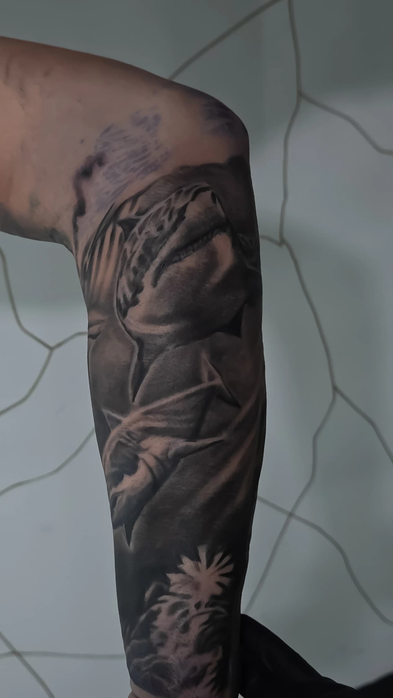 Tatuaj de Madalina Insink - Insomnia Tattoo