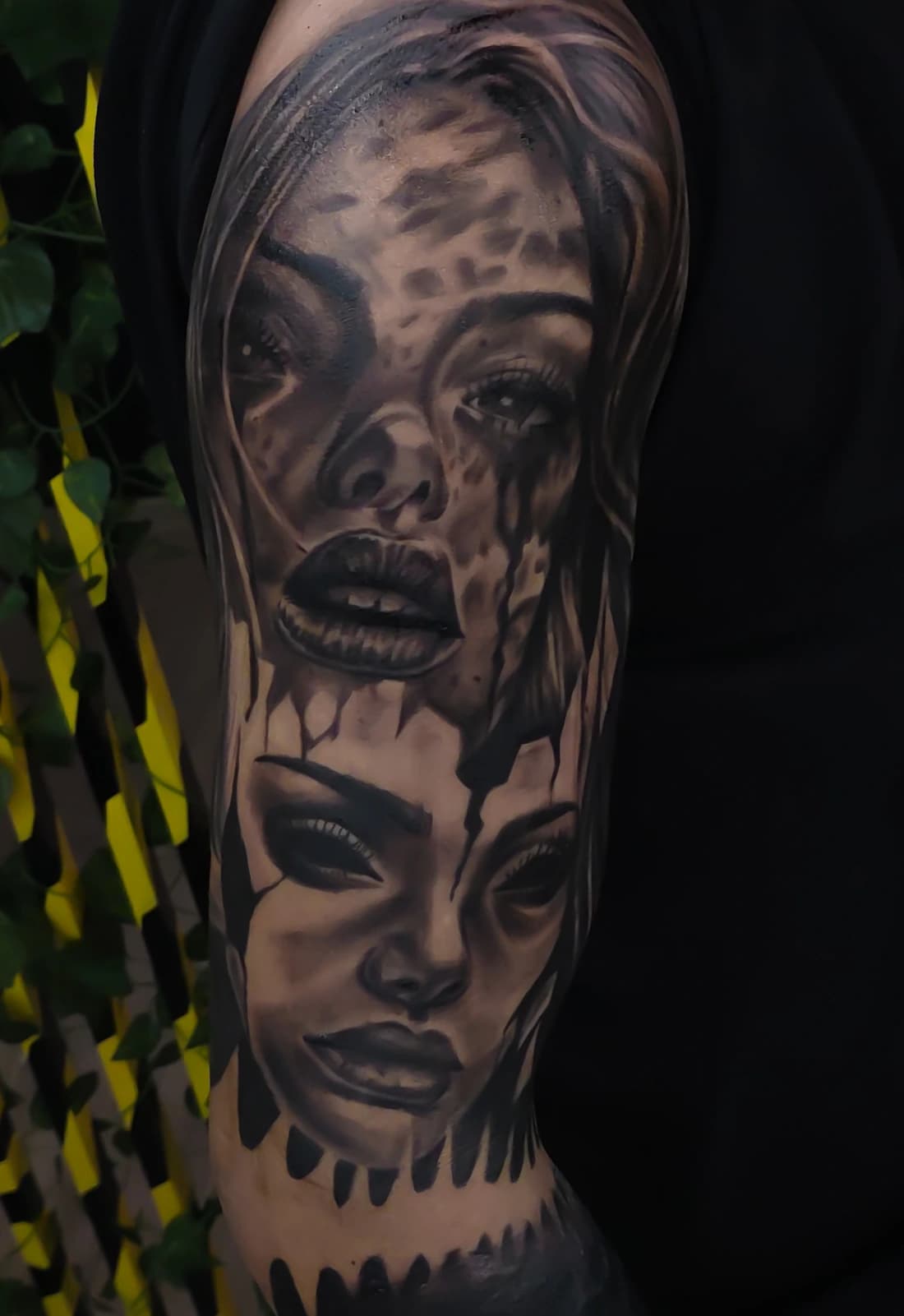 Tatuaj de Madalina Insink - Insomnia Tattoo