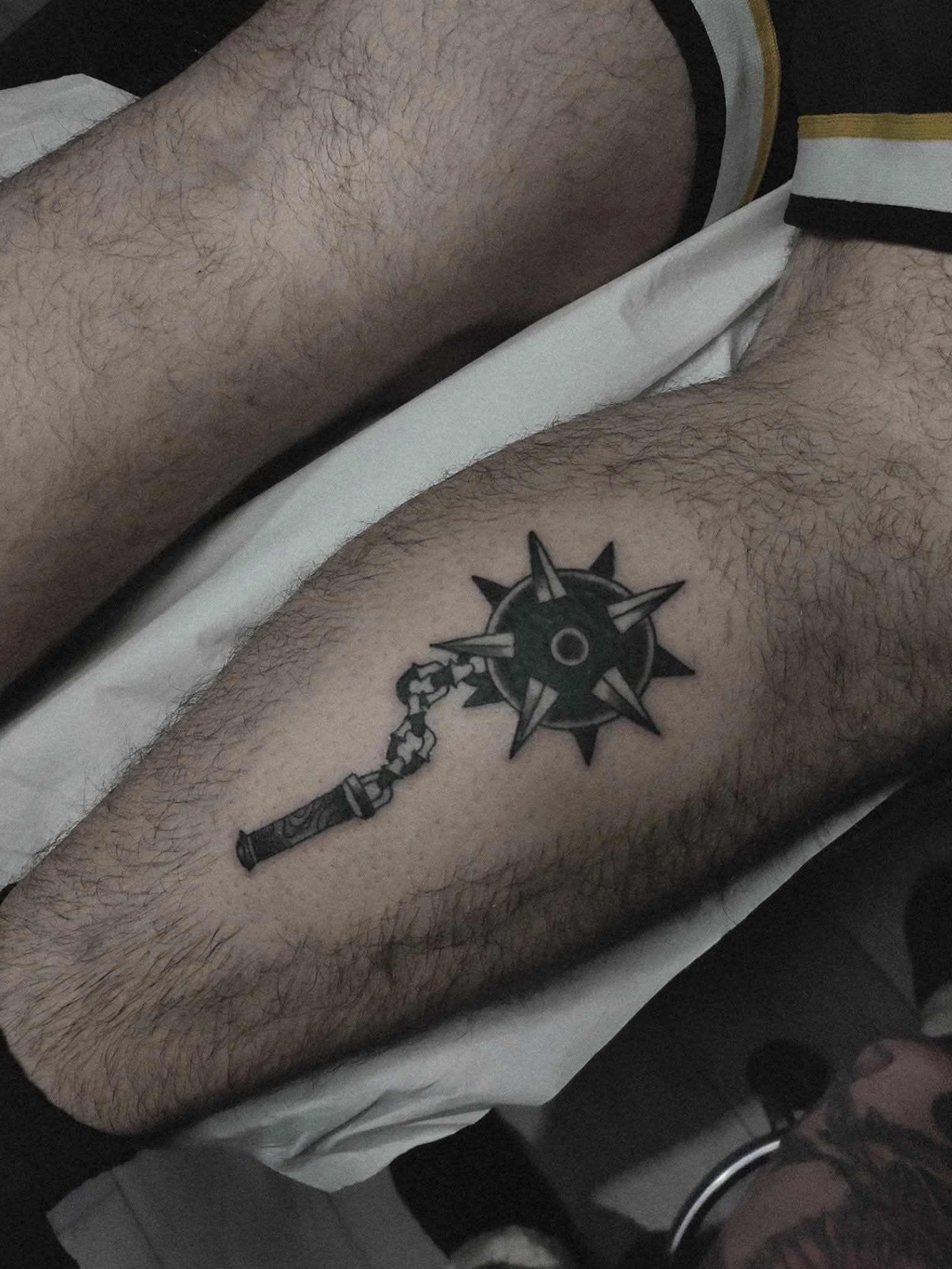 Tatuaj de Radu - Insomnia Tattoo